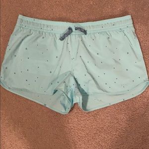Patagonia star print shorts